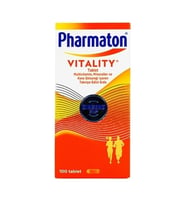Pharmaton Vitality 100 Tablet