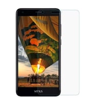 Vestel Venüs V4 Uyumlu Ekran Koruyucu Yeni Nesil HD Kalite Kırılmaz Cam (Renksiz)