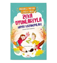 Meraklı Merve & Bilge Arif 2 - Zeka Oyunlarıyla Hayat Kazanımları