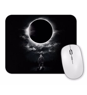 Count Von The Countfather Mouse Pad