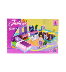 Mulvxurg  Urg02 Ausini Fashion Parçalı Set 108 Parça  (Mulvix)