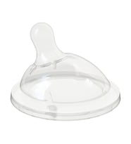 Chicco NaturalFeeling Biberon Emziği 0 Ay+ Normal Akış Tekli