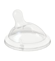 Chicco Naturalfeeling Biberon Emziği 0 Ay+ Normal Akış Tekli