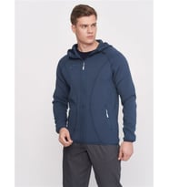 Joma SOFTSHELL HOODIE - Erkek Lacivert Spor Sweatshirt - 101028.331
