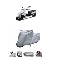 Kral Motor Ares 125  Gri Motosiklet Brandası ARKA ÇANTA UYUMLU DEĞİLDİR