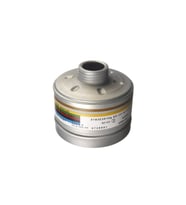 Drager 6738801 X-plore A1B2E2K1 Hg CO NO P3 RD40 Filtre Geniş Spektrumlu Solunum Koruma Filtresi