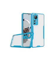 Xiaomi Mi 12t Kılıf Platin Silikon - Mavi