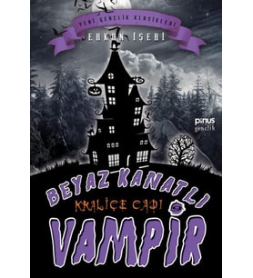 Beyaz Kanatlı Vampir 9 - Kraliçe Cadı