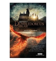 Fantastik Canavarlar – Dumbledore'un Sırları (Eksiksiz Senaryo)