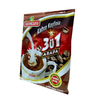 3 ü 1 Arada Hazır Kahve 250 Gr