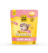 Delibon Creamy Ödül Maması Keçi Sütlü 15gr 32li Paket
