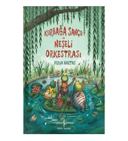 Kurbağa Sanço Ve Neşeli Orkestrasi