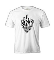Satranç - Arma Beyaz Erkek Tshirt