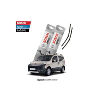 Fiat Fiorino 2009 Model Bosch Aeroeco Muz Silecek Takımı