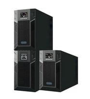 TESCOM 6KVA NEOLINE ONLINE 1/1F LCD EKRAN UPS 16x 12v 7amper