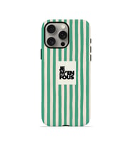 iPhone 15 Pro Max Vorian Çift Katmanlı Kılıf Je M En Fous Green