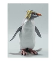 PENGUEN FİGÜRÜ 2  20CM Dekorasyon-Hediyelik ürün-Dekoratif raf ürünü-Hobi-Figür