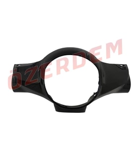 SYM FIDDLE II 125 FAR GRANAJI SİYAH