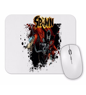 Spawn Mouse Pad