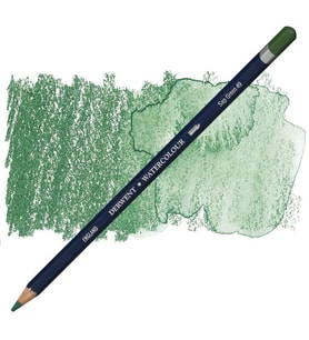 Derwent Watercolour Pencil Suluboya Kalemi 49 Sap Green 