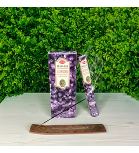 Lavanta (Precious Lavender) Hexa 20'li Çubuk Tütsü