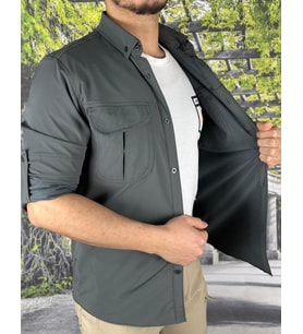TAKTİCAL CARGOCEP OUTDOOR SLİM FİT BEDEN TABLOSUNU İNCELEYEREK ALINIZ LÜTFEN (Antrasit)
