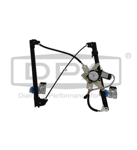 6K4837401P Cam Açma Mekanizması Ön SOL Motorlu - Caddy-Polo Classıc-Cordoba-Ibiza-Inca