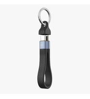 K623 Ultra Hızlı USB 4.0 USB-C To USB-C 240W Anahtarlık Şarj Kablosu