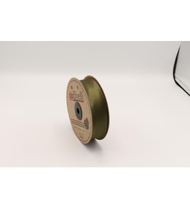 Biyelli Saten Biye Haki 30MM