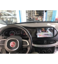 FIAT DOBLO NEW CARPLAY ANDROİD AUTO 2 RAM MULTİMEDYA USB KAMERA