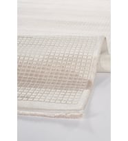 Apex Safran 8123 Bej Modern Makine Halısı