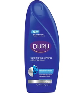 Duru Kepeğe Karşı Etkili Şampuan 500 Ml