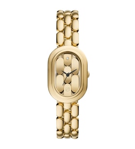 Fossil FES5380 Kadın Kol Saati (Altın)