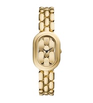 Fossil FES5380 Kadın Kol Saati (Altın)