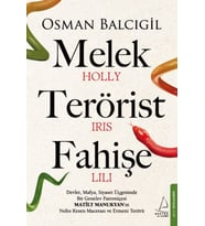 Melek Terörist Fahişe