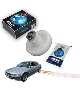 BMW 7 E38 Sunroof Cam Tavan Motor Dişlisi 404.395 67616928756 67610301622, 67610148886, 67610143913