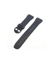 Casio ABX-53,ABX-55 Uyumlu Slikon Plastik Saat Kordonu ** 1.KALİTE **