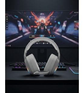 Hafif ve Ergonomik Kablosuz Kulaklık IPX5 Ter Dayanıklı