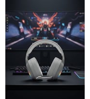 Hafif ve Ergonomik Kablosuz Kulaklık IPX5 Ter Dayanıklı