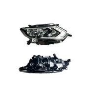 LEOPARTS Nissan Xtrail Far Lambası Sağ (Merceksiz) 2016-2019 26025-6FV0A