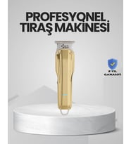 Mey İthalat® Usb Şarjlı Saç Sakal Kesme Makinesi Hassas Detay Kesim İçin