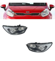 Kia Rio Manuel Sağ Sol Far Lambacı Hactback 2012-2017