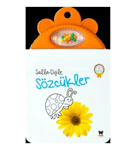 Salla Dişle - Sözcükler