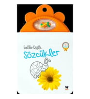 Salla Dişle - Sözcükler