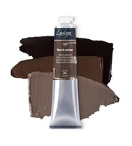 St. Petersburg Ladoga Yağlı Boya 46 ml Burnt Umber 408 