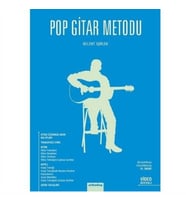 POP GİTAR METODU BÜLENT İŞBİLEN