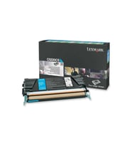 Lexmark C522-C5220CS Mavi Toner