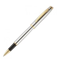 Scrikss Roller Kalem 39 Gold-Chrome