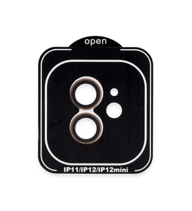 Joko Apple İphone 11 Pvd Metal Kamera Lens - Turuncu