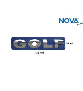 1J6853687 739 Yazı Golf - Golf 1998-2009